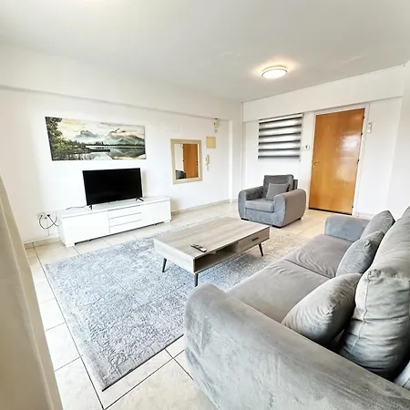 Appartement Serenity In The Sun - -