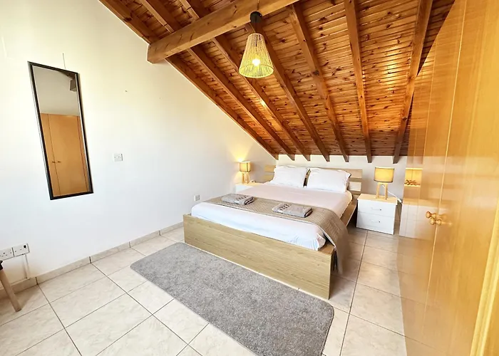 Appartement Serenity In The Sun - - Larnaca