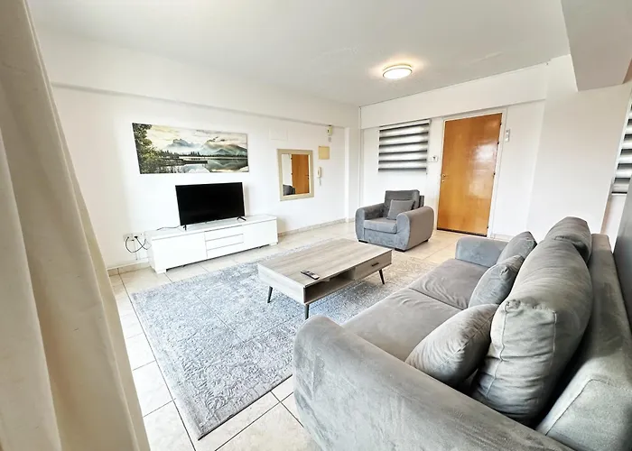 Appartement Serenity In The Sun - -