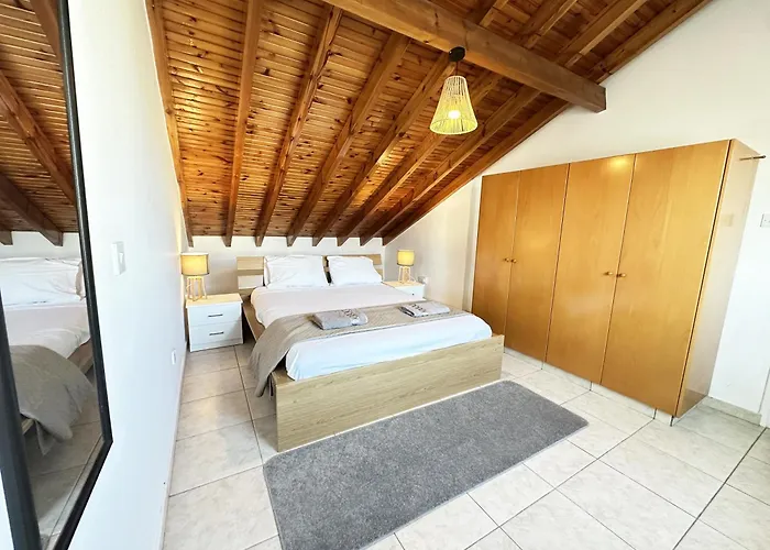 Serenity In The Sun - - Larnaca