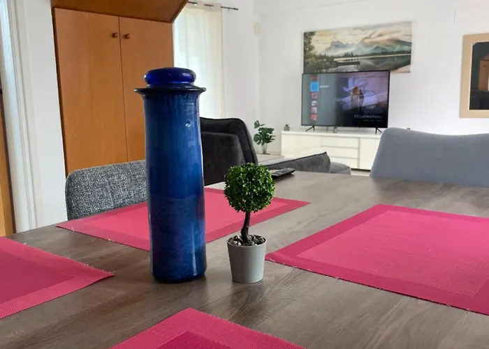 Appartement Serenity In The Sun - -