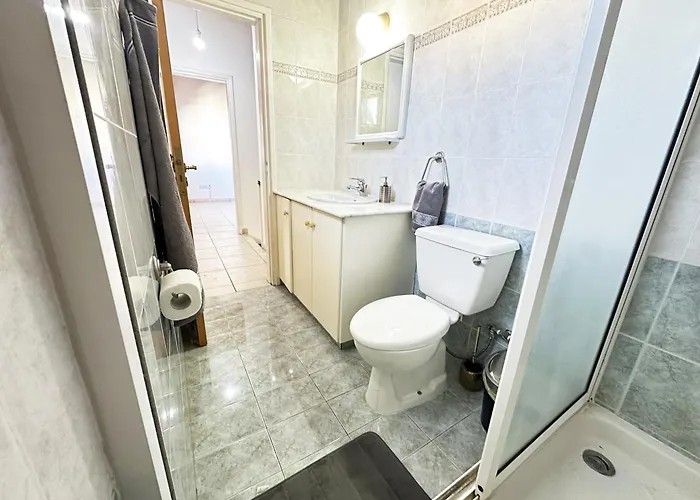 Serenity In The Sun - - Lárnaca