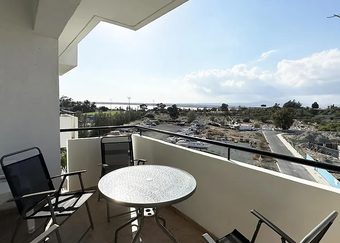 Serenity In The Sun - - * Lárnaca