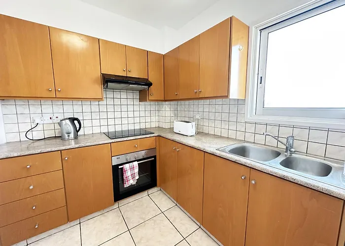 Serenity In The Sun - - Lárnaca