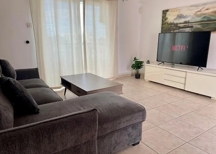 Serenity In The Sun - - Apartamento *