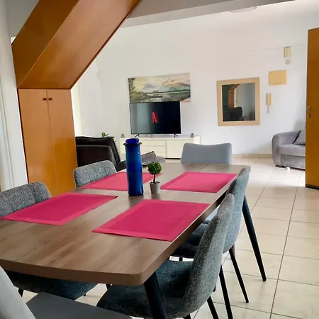 Apartament Serenity In The Sun - - Larnaca