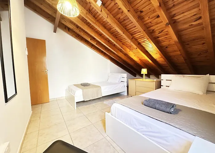 Serenity In The Sun - - Apartament Larnaca