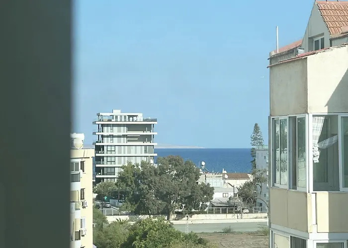 Serenity In The Sun - - Apartament Larnaca