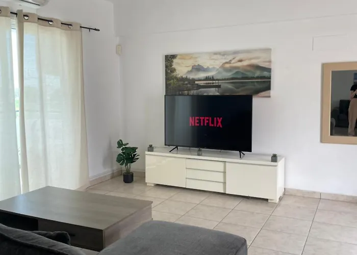 Apartament Serenity In The Sun - - Larnaca