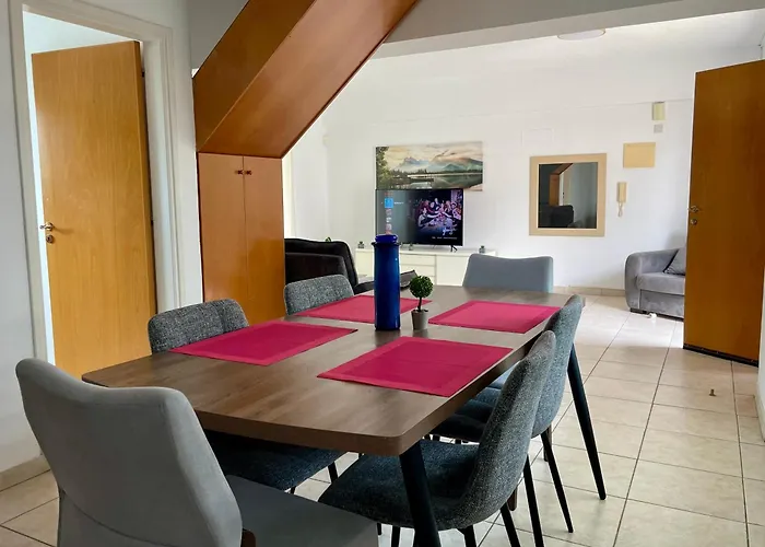 Apartament Serenity In The Sun - - Larnaca